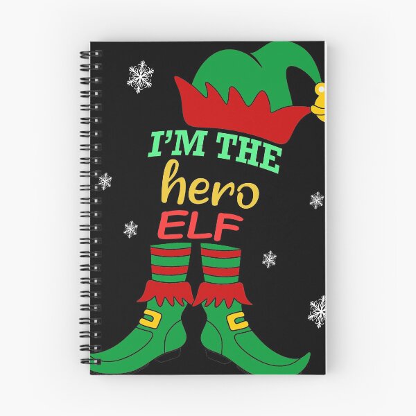 Item preview,  I'm The Hero elf family matching christmas  designed and sold by Steve  Morley.