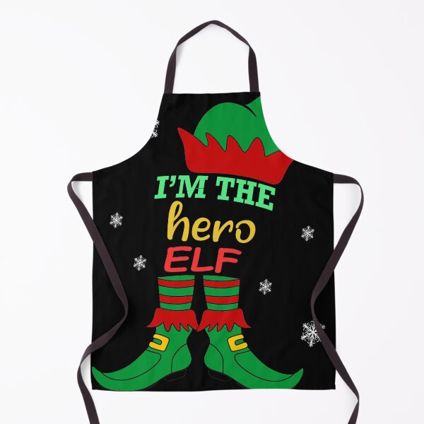 Item preview,  I'm The Hero elf family matching christmas  designed and sold by Steve  Morley.