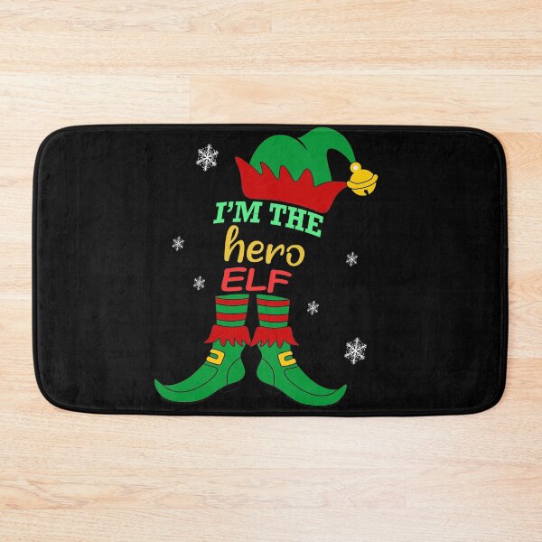 Item preview,  I'm The Hero elf family matching christmas  designed and sold by Steve  Morley.