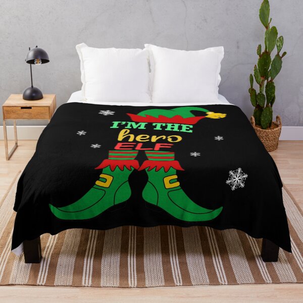 Item preview,  I'm The Hero elf family matching christmas  designed and sold by Steve  Morley.