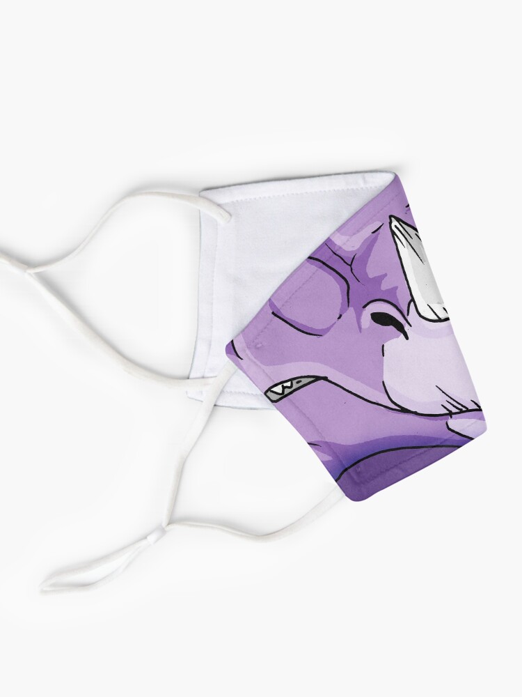 Alternate view of Unnatural Trike Mask Mask
