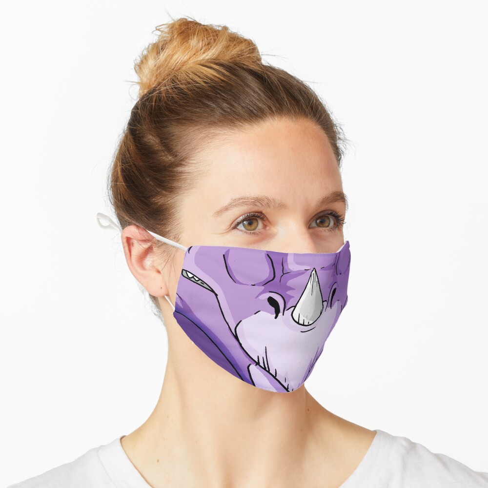 Unnatural Trike Mask Mask