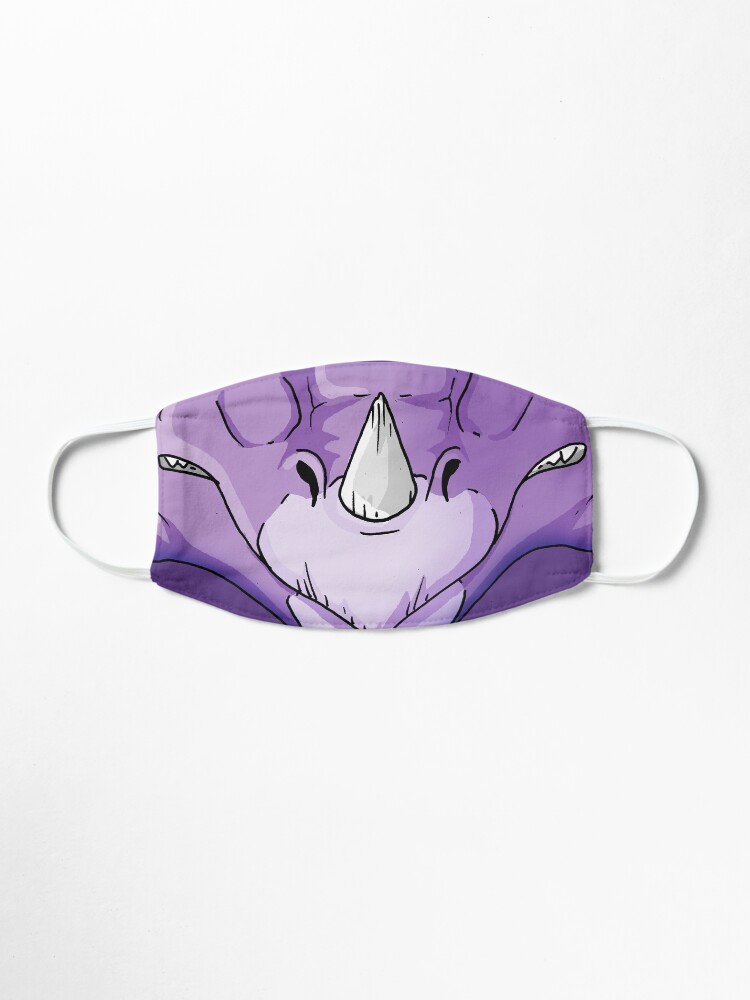 Alternate view of Unnatural Trike Mask Mask