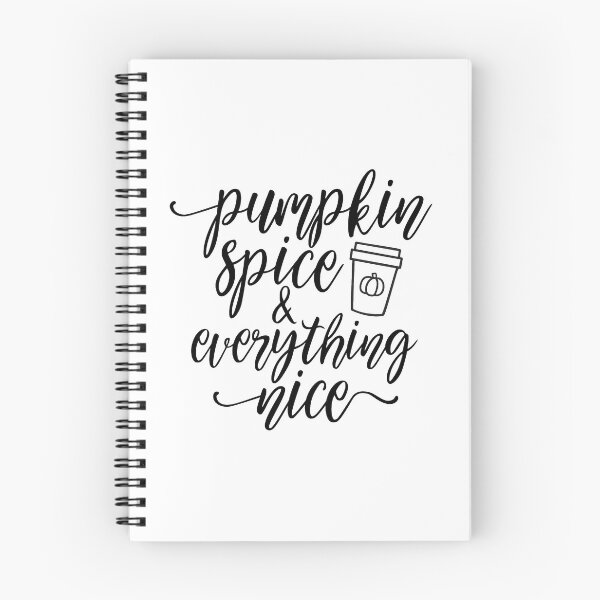 Item preview, Pumpkin spice & everything nice designed and sold by LolasTees.