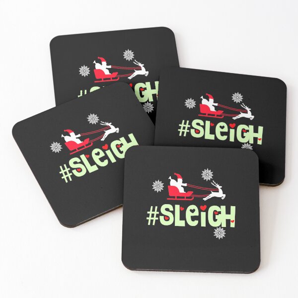 Item preview, Sleigh Santa Cristmas Gift for Men designed and sold by RS-Collections.