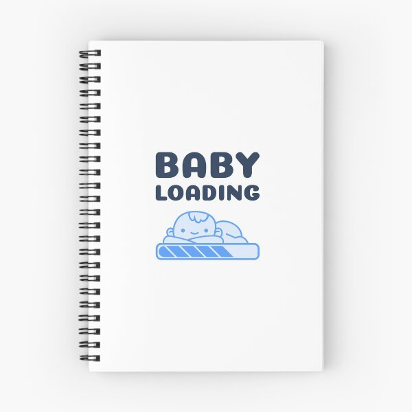 Item preview, Baby Loading designed and sold by OnepixArt.