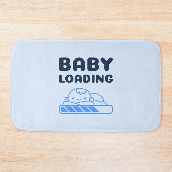 Item preview, Baby Loading designed and sold by OnepixArt.