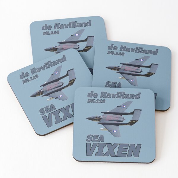 Item preview, Sea Vixen De Havilland DH110 Aircraft designed and sold by Ameiva-Apparel.