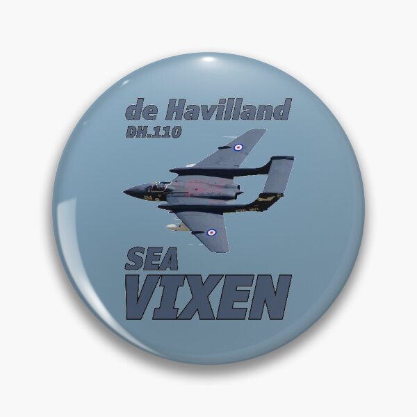 Item preview, Sea Vixen De Havilland DH110 Aircraft designed and sold by Ameiva-Apparel.