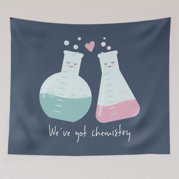 Item preview, We've got chemistry 2 designed and sold by Eenig.