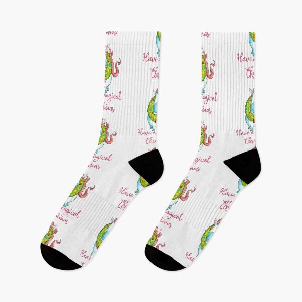 Artikelvorschau, Magisches Weihnachts-nettes fettes Einhorn mit Kranz-Entwurf entworfen und verkauft von Gramsta.