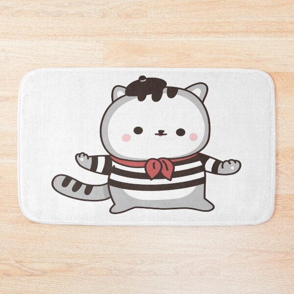 Item preview, Cat Mime designed and sold by TrueTrippyArts.