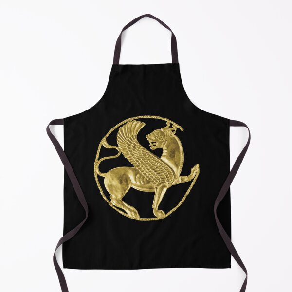 Item preview, Persian Winged Lion designed and sold by Beltschazar.