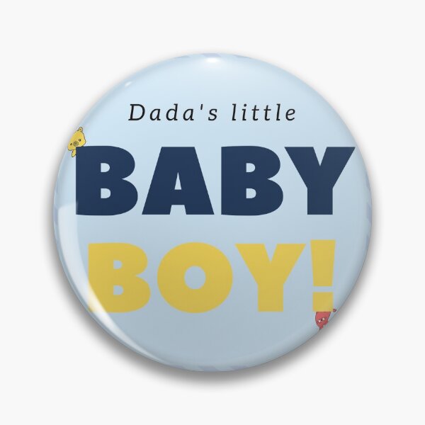 Item preview, Dad's Baby Boy Kids Gift Ideas Winter 2020 designed and sold by Kr-It.