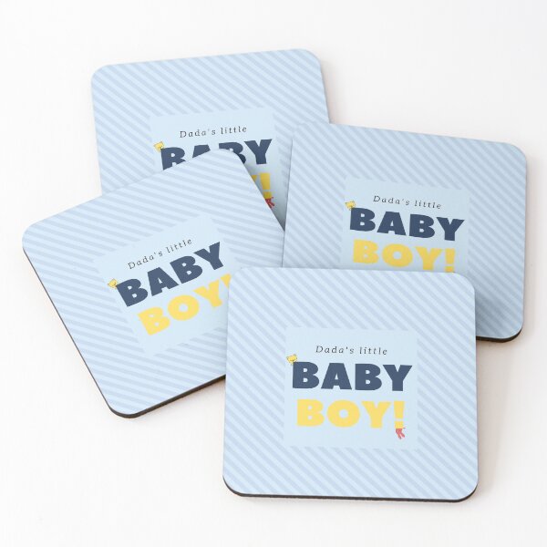 Item preview, Dad's Baby Boy Kids Gift Ideas Winter 2020 designed and sold by Kr-It.