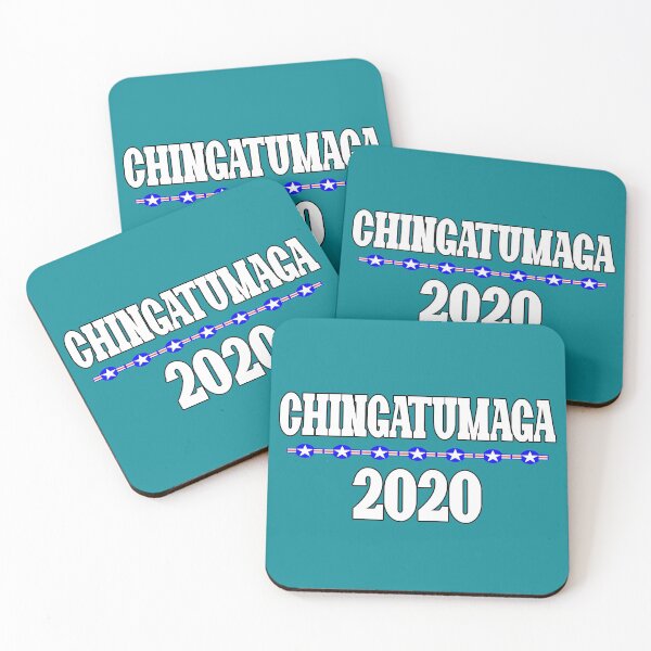 Item preview, CHINGATUMAGA - Pendejo No Mas Naranja 2020 designed and sold by Imadovic.