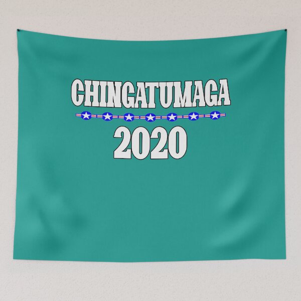 Item preview, CHINGATUMAGA - Pendejo No Mas Naranja 2020 designed and sold by Imadovic.