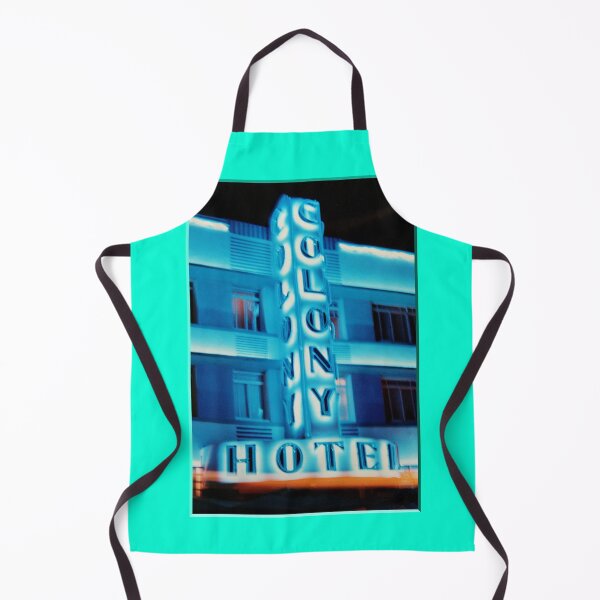 Item preview, Americana - Ocean Drive - Miami Beach designed and sold by Hell-Prints.