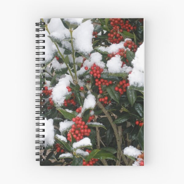 Item preview, Christmas Holly designed and sold by MJ Howson.