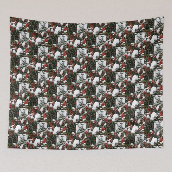 Item preview, Christmas Holly designed and sold by MJ Howson.