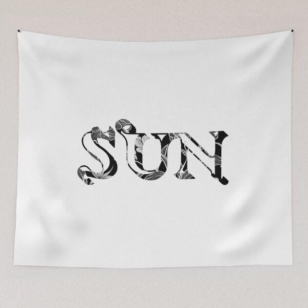 Item preview, Summer T-shirts | Sun designed and sold by bhaktishendkar.