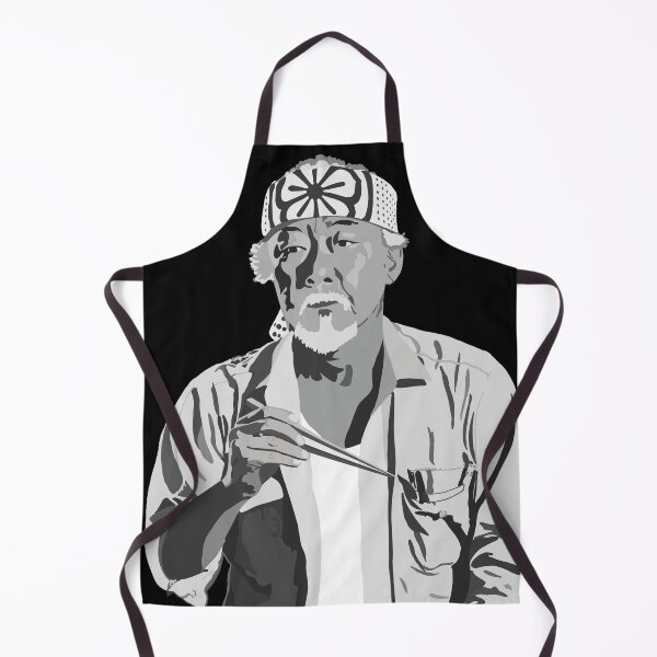 Item preview, Mr. Miyagi Karate Kid Master designed and sold by ZazasDesigns.