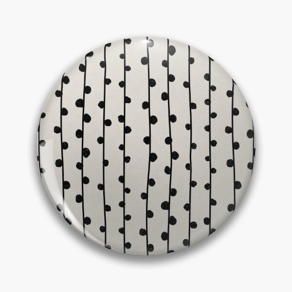 Item preview, Enredadera negra noble abstracta en neutral designed and sold by misentangled.