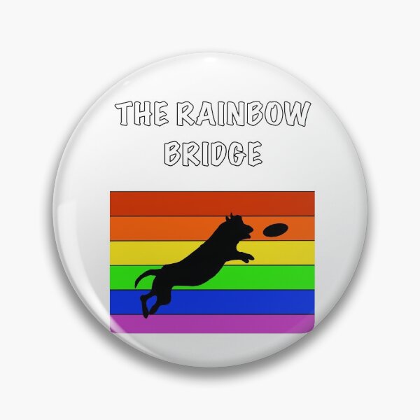 Item preview, Rainbow Bridge designed and sold by BusyMonkeys.