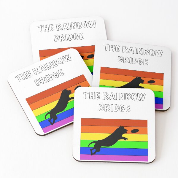 Item preview, Rainbow Bridge designed and sold by BusyMonkeys.