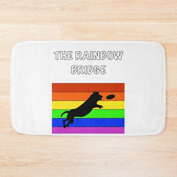 Item preview, Rainbow Bridge designed and sold by BusyMonkeys.