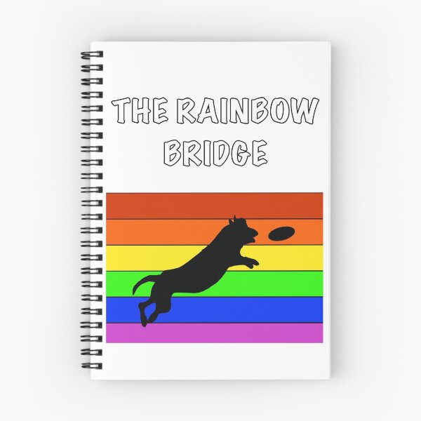 Item preview, Rainbow Bridge designed and sold by BusyMonkeys.