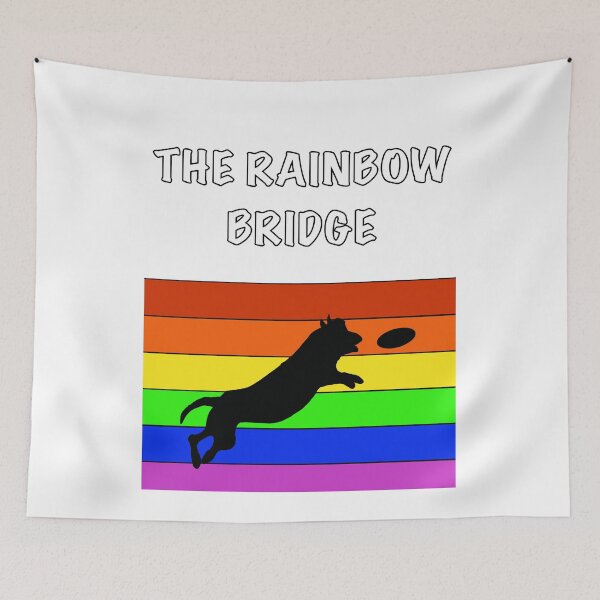 Item preview, Rainbow Bridge designed and sold by BusyMonkeys.