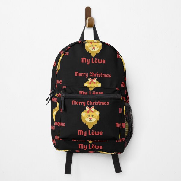 Item preview, Merry Christmas My Löwe My Lover German Cute Funny designed and sold by Time4German.