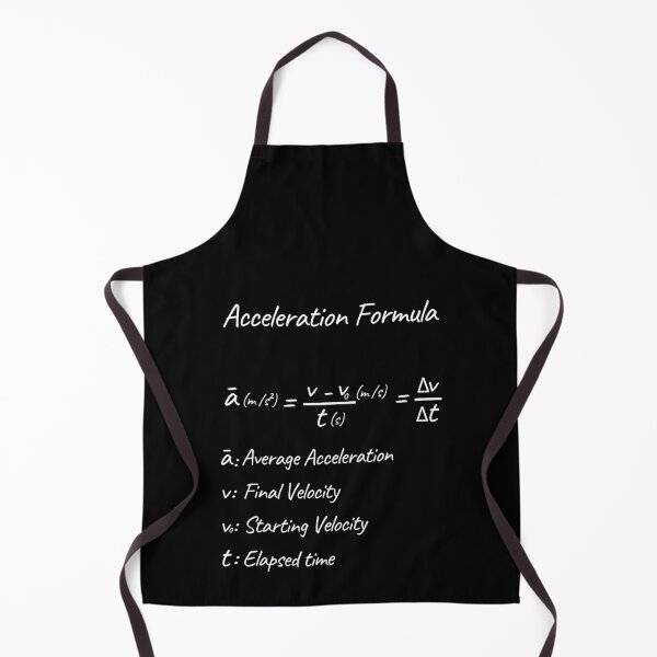 Item preview, Acceleration Formula designed and sold by Ben Souhayl.