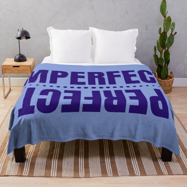 Item preview, Imperfect But Perfect designed and sold by Colorful Misfits.