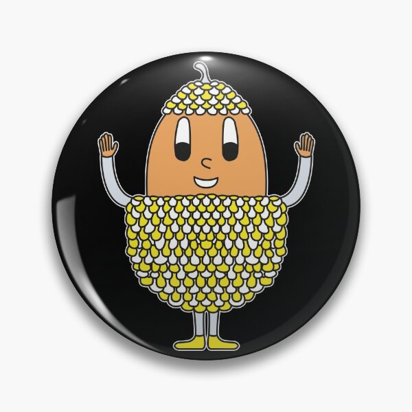 Item preview, Fir-Cones Egg designed and sold by M-P-Mueller.