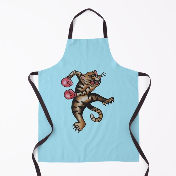 Item preview, Tiger Is Ready To Throw Down designed and sold by VictorIos.