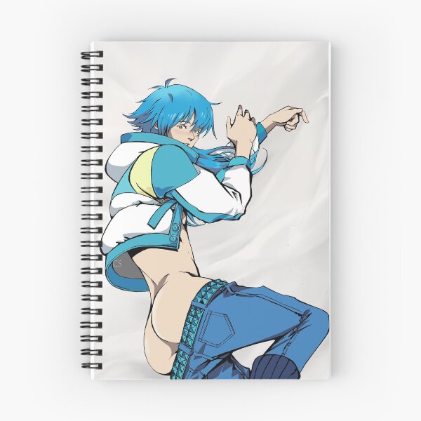 Item preview, Aoba designed and sold by cridraw.