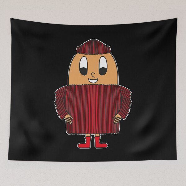 Item preview, Tinsel Egg designed and sold by M-P-Mueller.