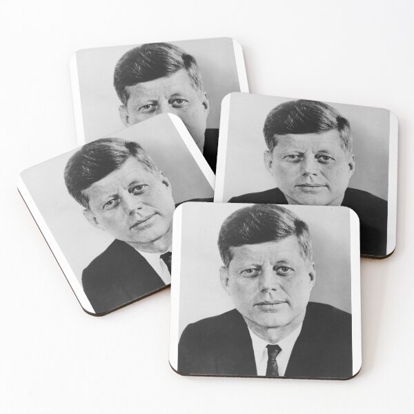 Item preview, John F. Kennedy designed and sold by Alfiemonkey.