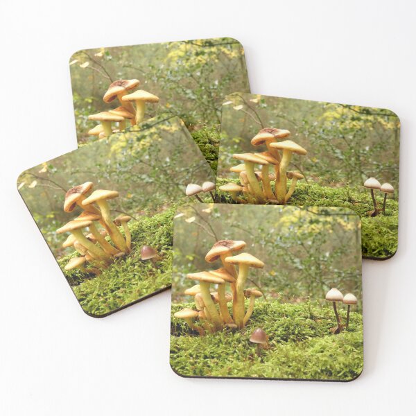 Item preview, Mushroom medley designed and sold by C Rose.