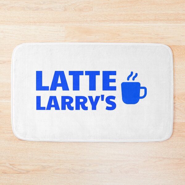 Item preview, curb latte larry's designed and sold by LEByasser.