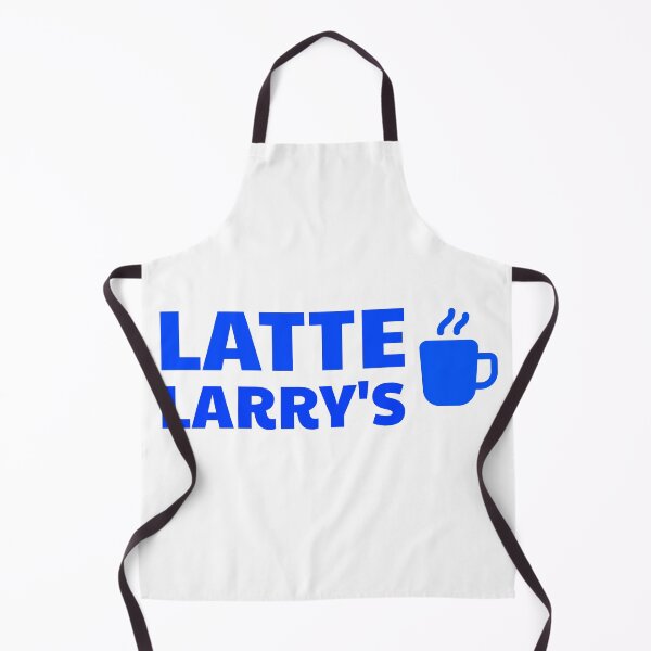 Item preview, curb latte larry's designed and sold by LEByasser.