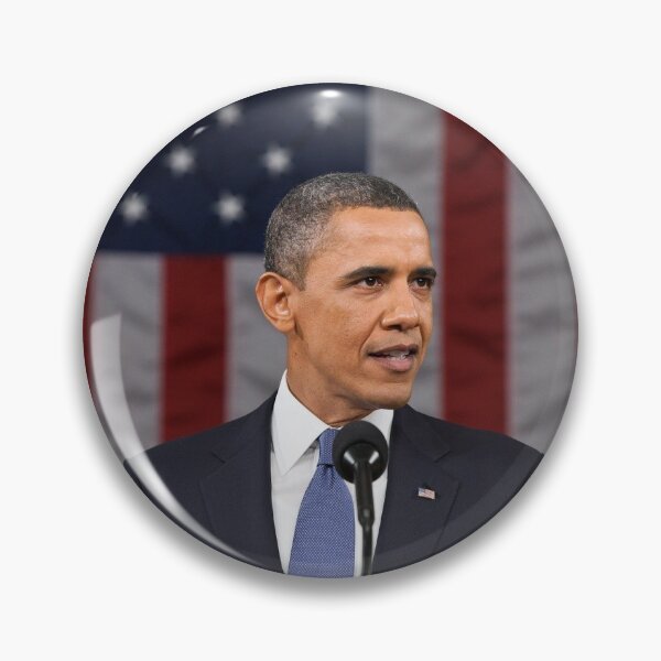 Item preview, Barack Obama designed and sold by Alfiemonkey.