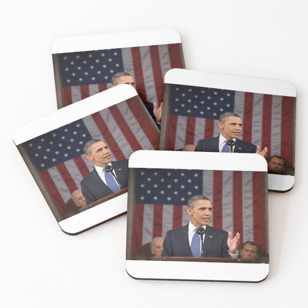 Item preview, Barack Obama designed and sold by Alfiemonkey.