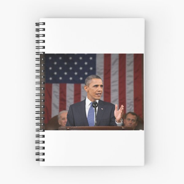 Item preview, Barack Obama designed and sold by Alfiemonkey.