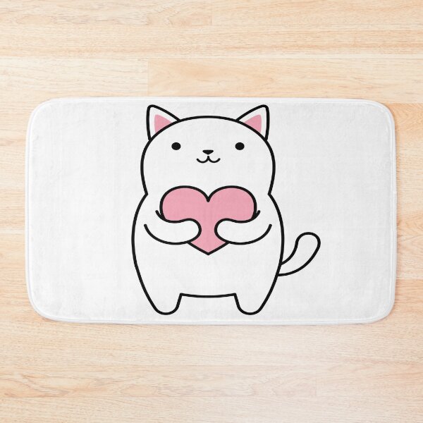 Item preview, Cute Kitty designed and sold by TrueTrippyArts.