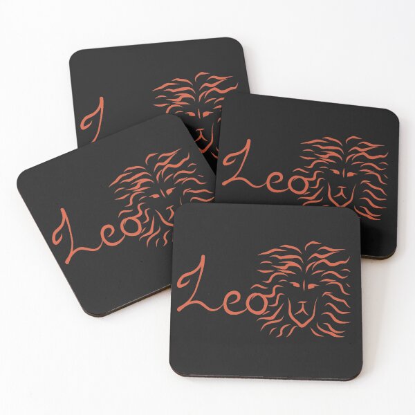 Item preview, Leo Design (Hand Drawn) designed and sold by CookieKreationz.