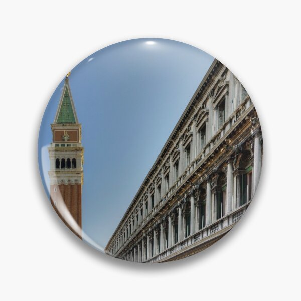 Item preview, St Mark's Basilica and Procuratie Nuove designed and sold by tomg.