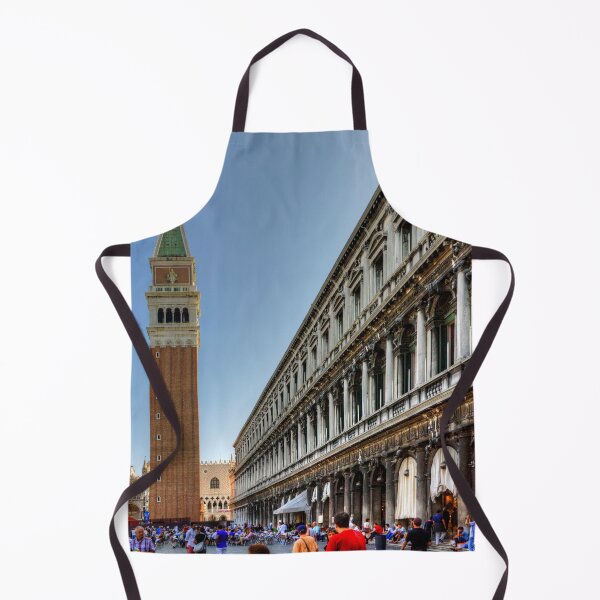 Item preview, St Mark's Basilica and Procuratie Nuove designed and sold by tomg.